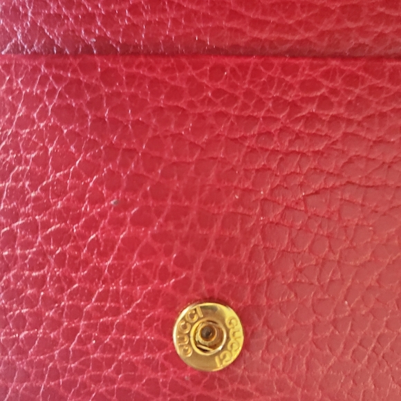 Gucci Card Case Wallet - Picture 4 of 14